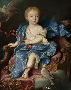 Jean Ranc Maria Antonia Ferdinanda of Spain oil painting reproduction